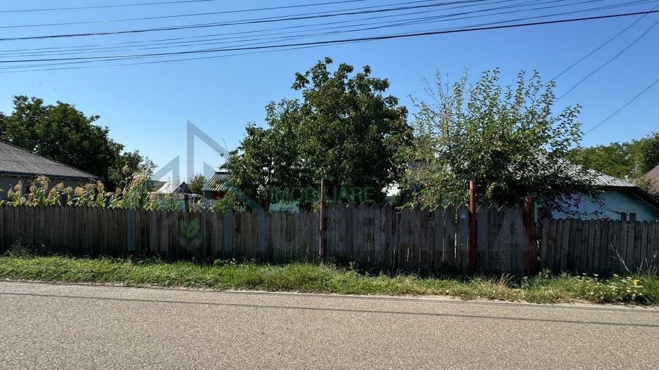 Casă tradițională de vânzare în Războieni, Târgu Frumos – 502 mp teren - Poză 5
