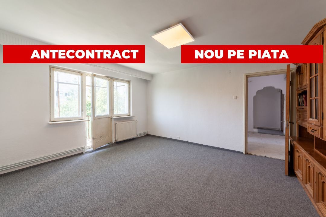Apartament 3 camere Gavana-Paltinului, langa scoala nr.15 - Poză 1