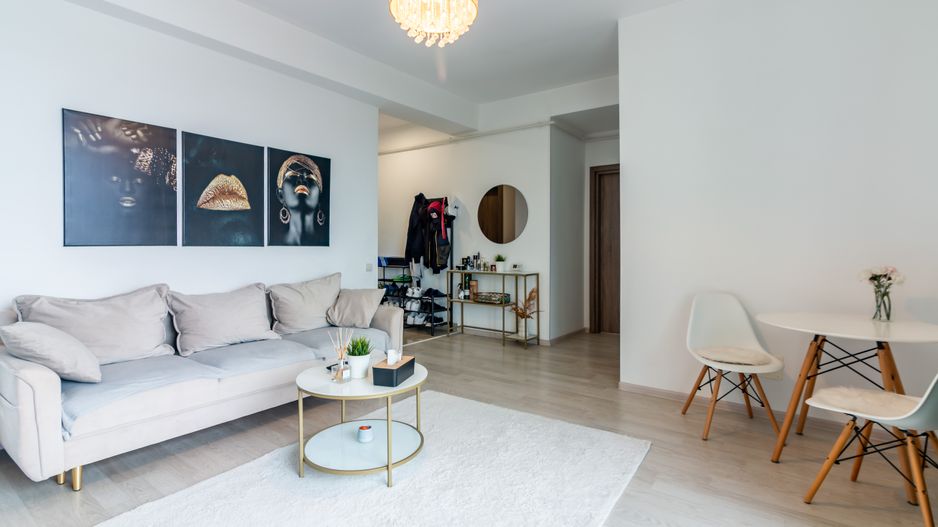 Apartament cu 2 camere | Luxor Residence Otopeni | Parcare| Boxa - Poză 1
