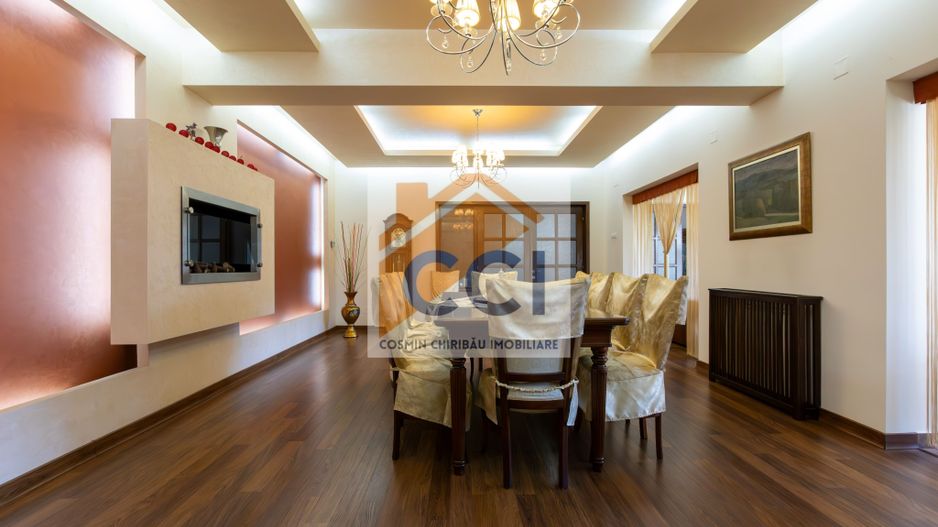 Proprietate exclusivistă ultracentrală -eleganță, spațiu și rafinament - Poză 9
