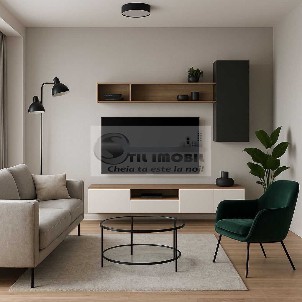 Apartament cu 2 camere decomandat|Zona Rediu|90.000€ | 0% comision - Poză 1