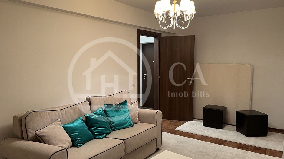 Apartament cu 2 camere de inchiriat in Prima Nufarul Oradea - Poză 2