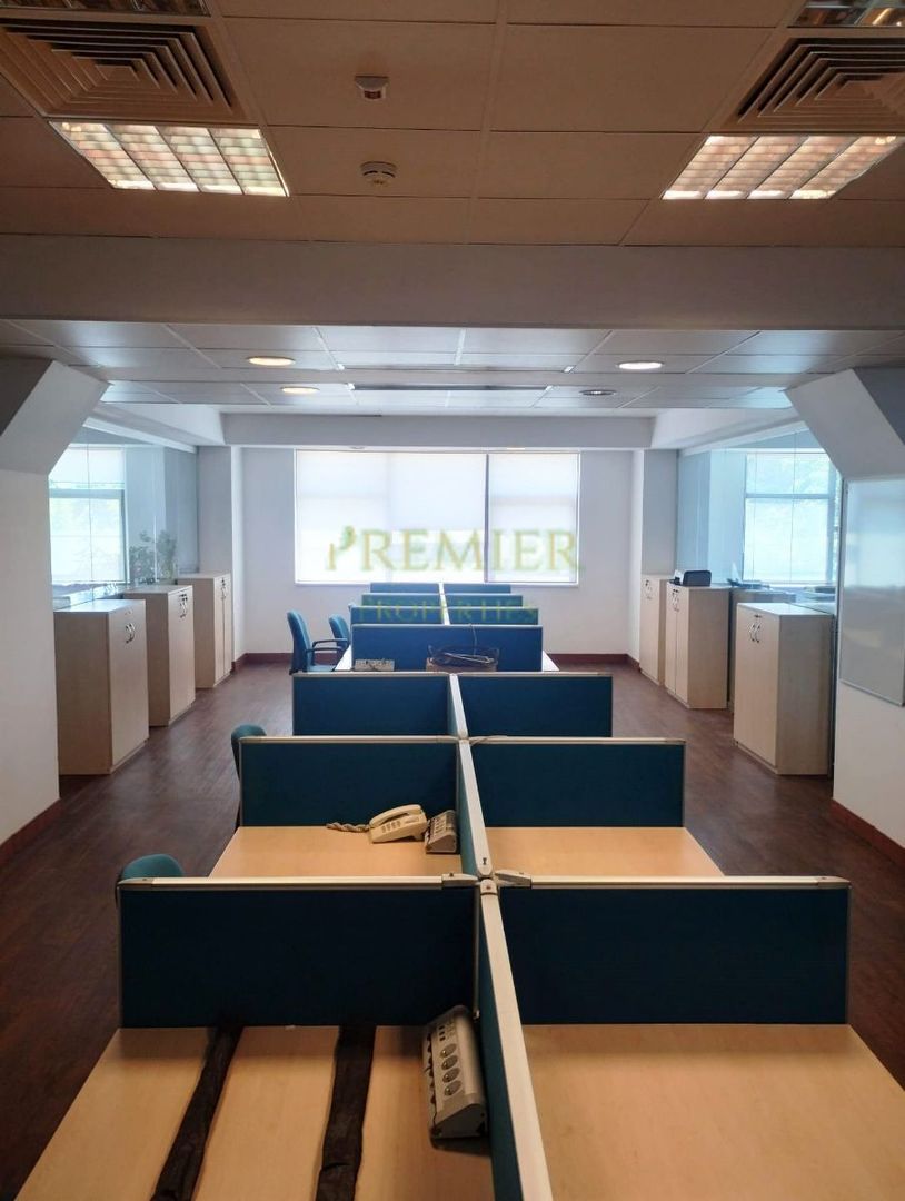 SPATIU DE BIROURI  | SUPRAFETE MULTIPLE | 110-993 MP | AVIATIEI | BANEASA | - Poză 1