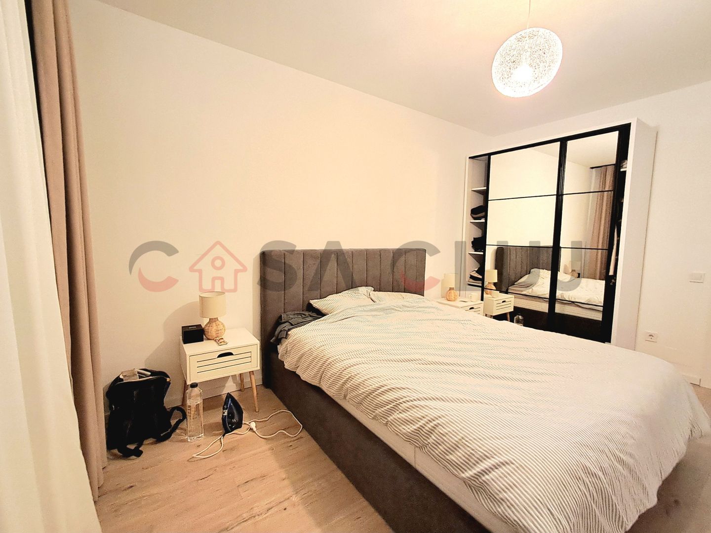 3 Camere, 80mp utili, Etaj 1, Bloc Nou, P-ta1 Mai!! - Poză 5