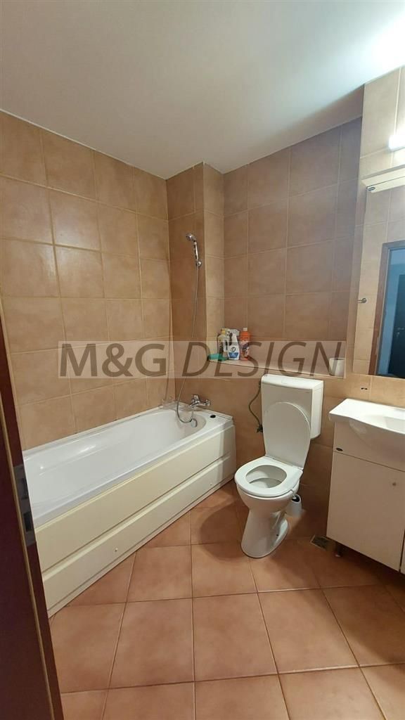 2 cam Aradului bloc nou centrala proprie - Poză 7