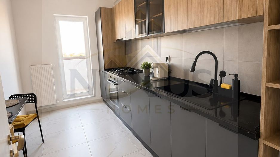 Apartament 2 camere | 61 mp | Pallady – Nicolae Telcu - Poză 6