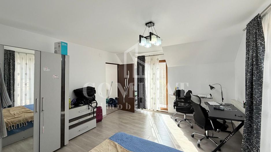 Casă individuală 4 dormitoare zona Hasdeu - Poză 18