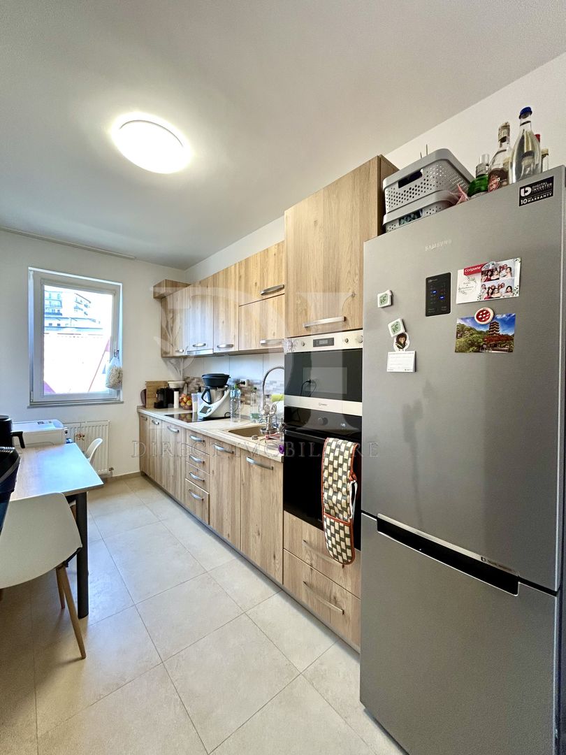 Apartament cu 2 camere de vânzare | Zona Roata Făget – Cluj-Napoca - Poză 3