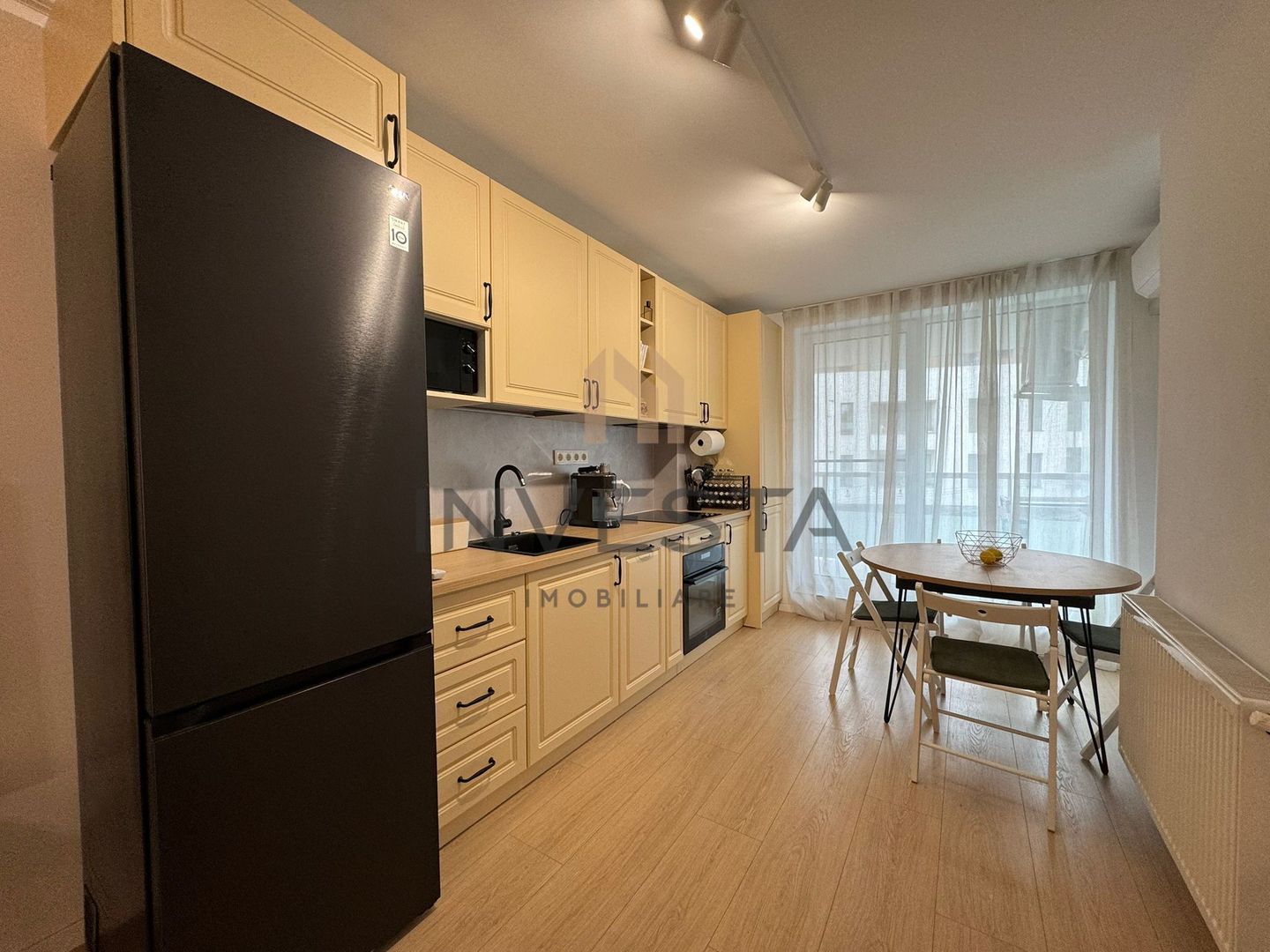 Apartament de vanzare 2 camere cu priveliste spre oras - Grigorescu - Poză 2