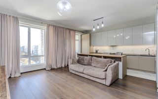 Chirie, apartament 3 camere, 110 mp, bd. Moscova, Rîșcani - Poză 1