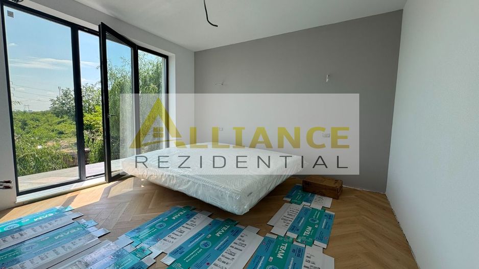 Vila Duplex Premium in Popesti-Leordeni | 185 mp | Teren 190 mp | 2 km - Poză 3