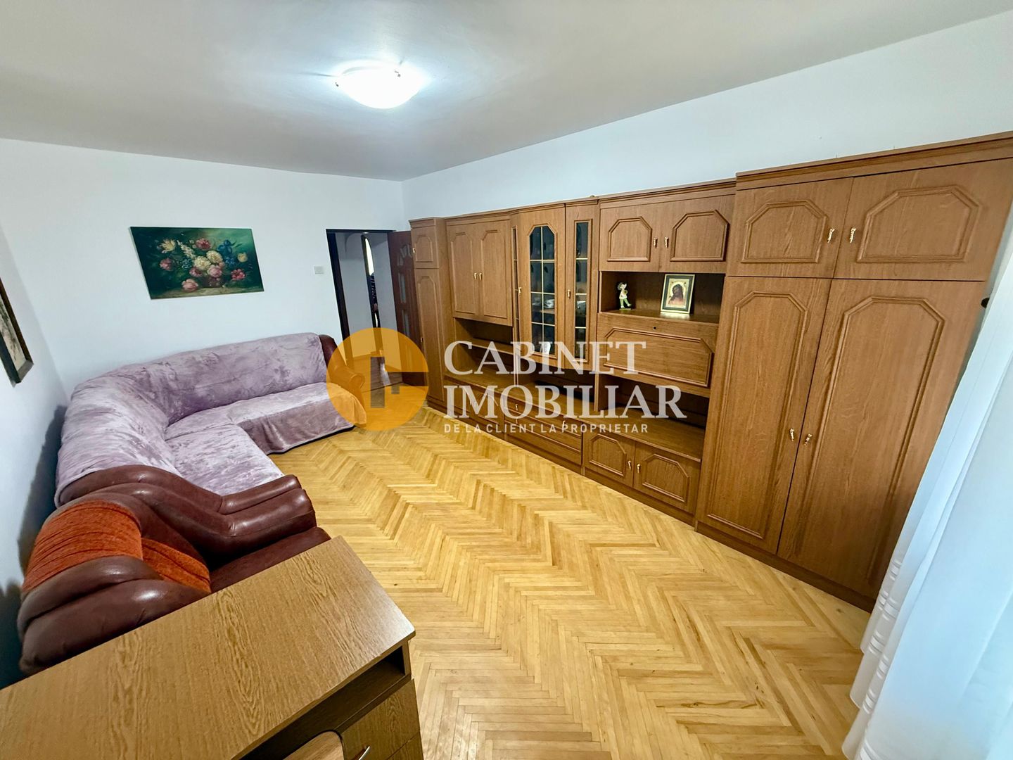 Apartament 3 camere decomandat - Mircea cel Batran - Poză 1