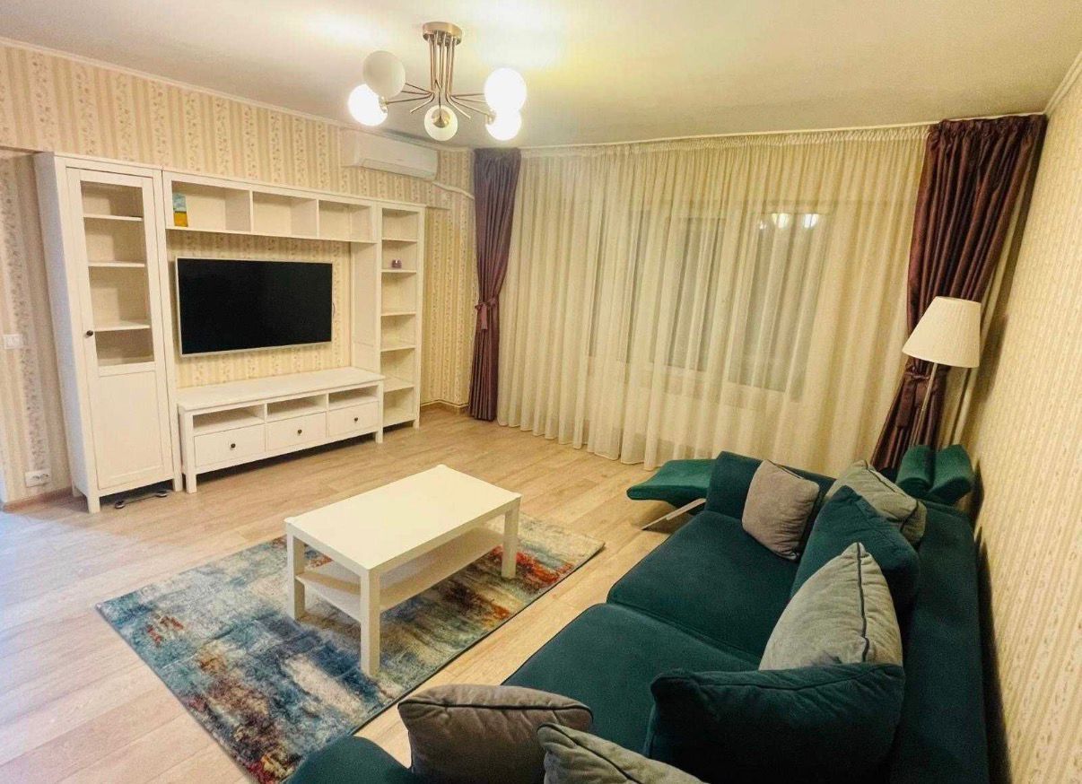 AP. 2 CAMERE CALEA CALARASI, PARCARE, CENTRALA TERMICA, METROU 5 MIN - Poză 1