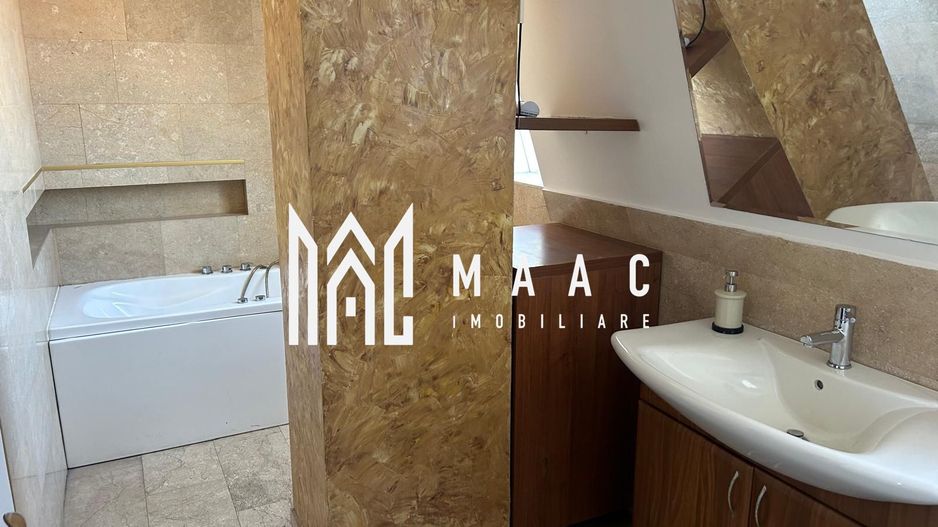Penthouse exclusivist de închiriat – Strada Hipodromului, Sibiu - Poză 14