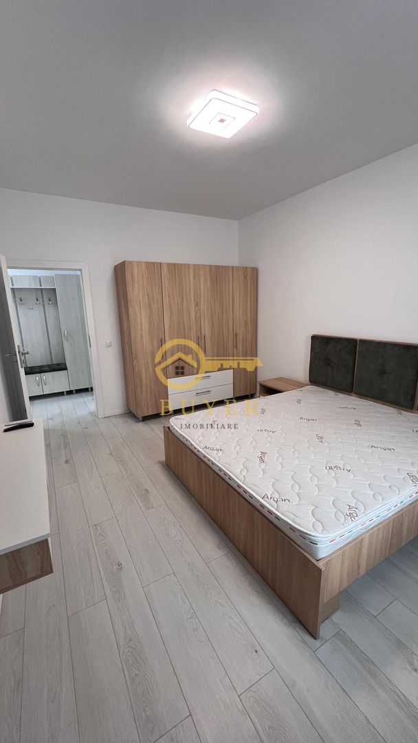 Garsoniera pe Pictor Brana, Selimbar- Etaj 2, loc de parcare si boxa - Poză 9