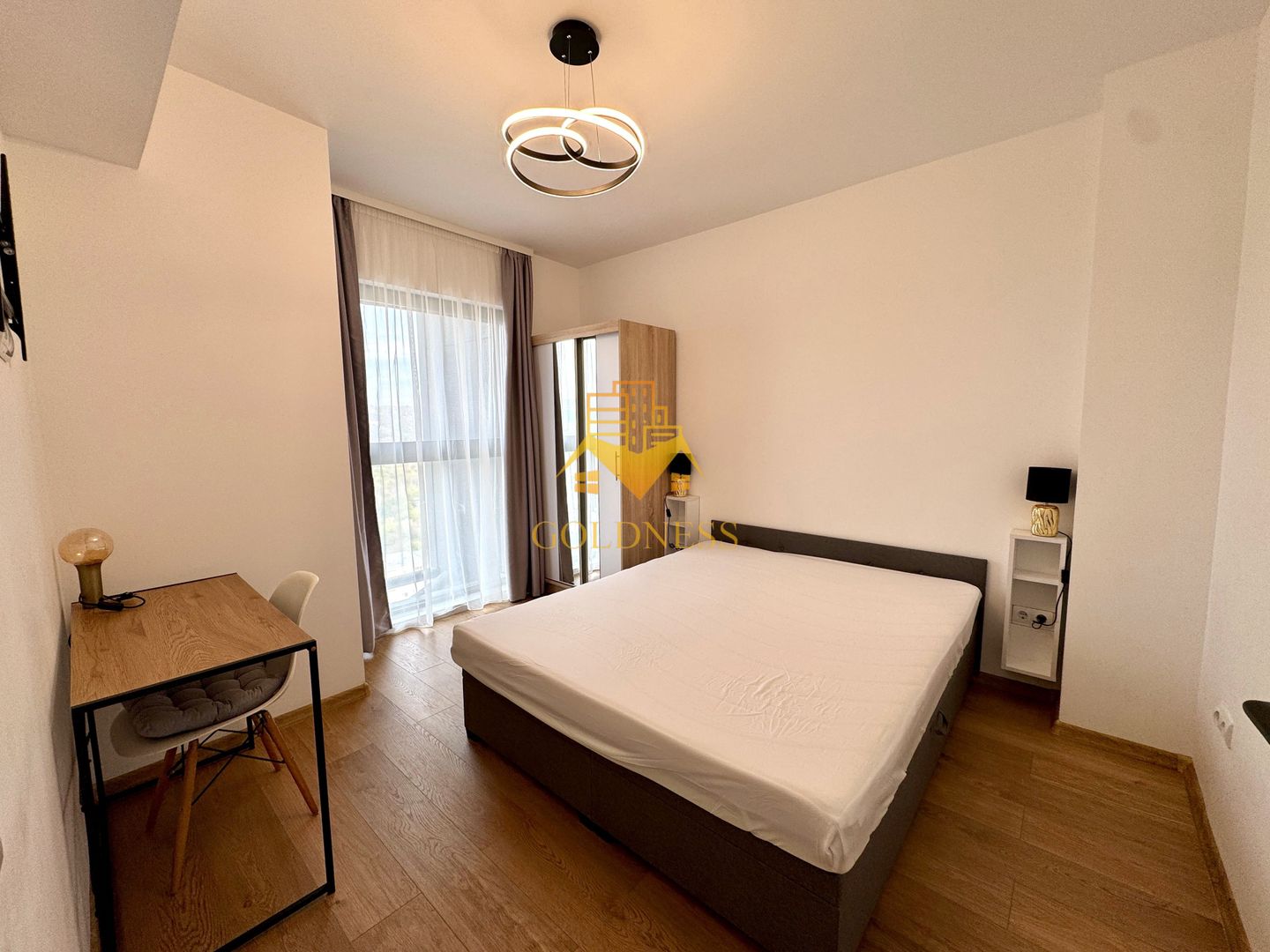 2 camere open space, Premium, West City Tower, UMF, Manastur - Poză 6