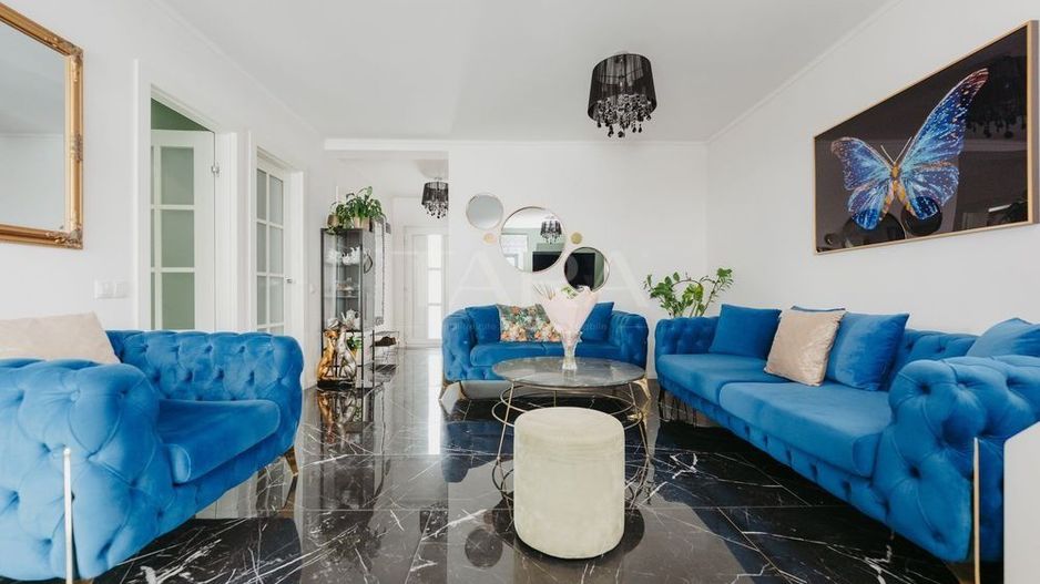 Casă modernă cu teren generos și view panoramic – Feleacu - Poză 2