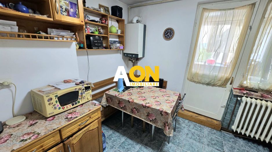 Apartament cu 4 Camere, Complet Mobilat, Zona Ampoi 3 - Poză 1