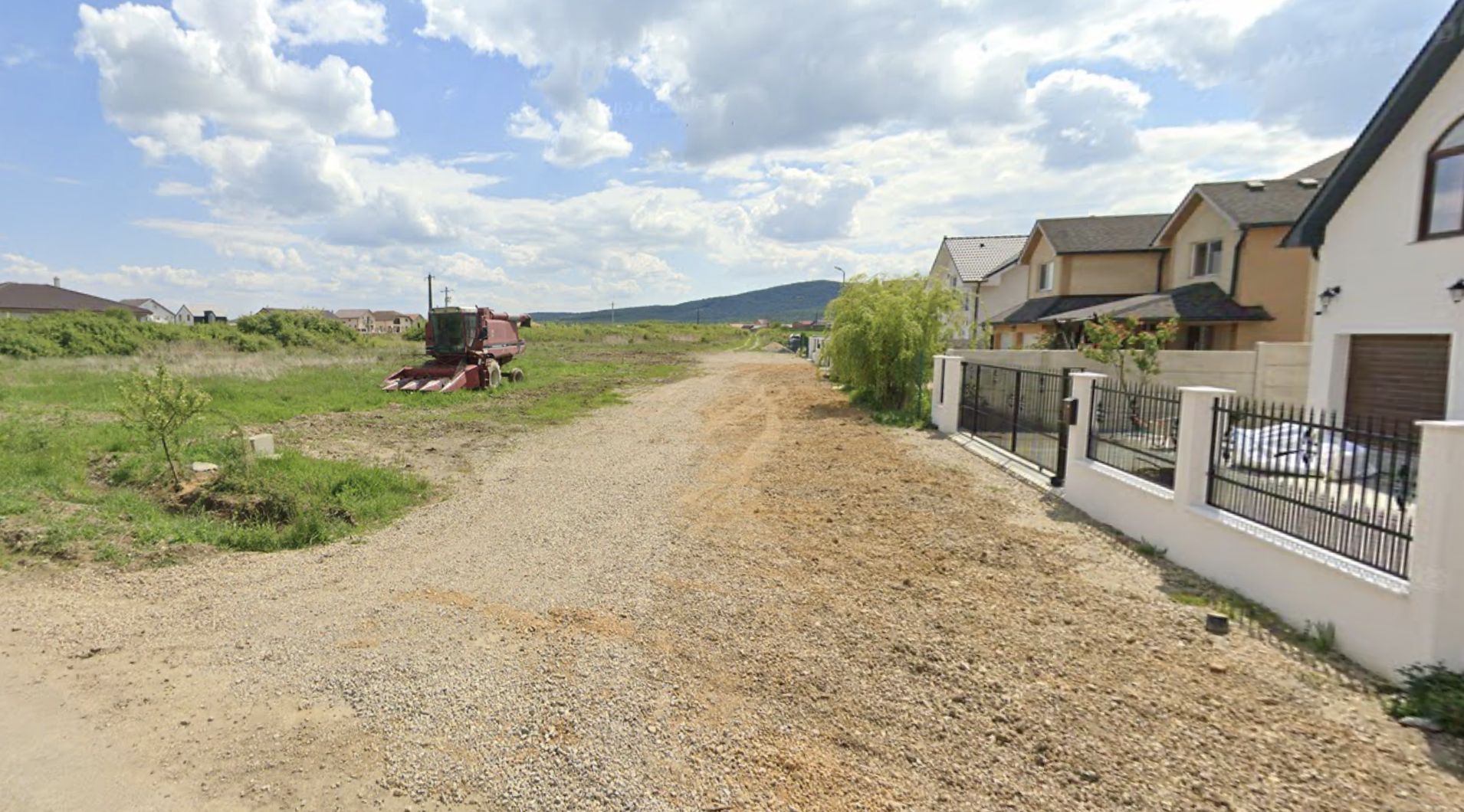 Parcela casă, 812 mp, Rontău. 42 000 E. Comision 0. - Poză 2