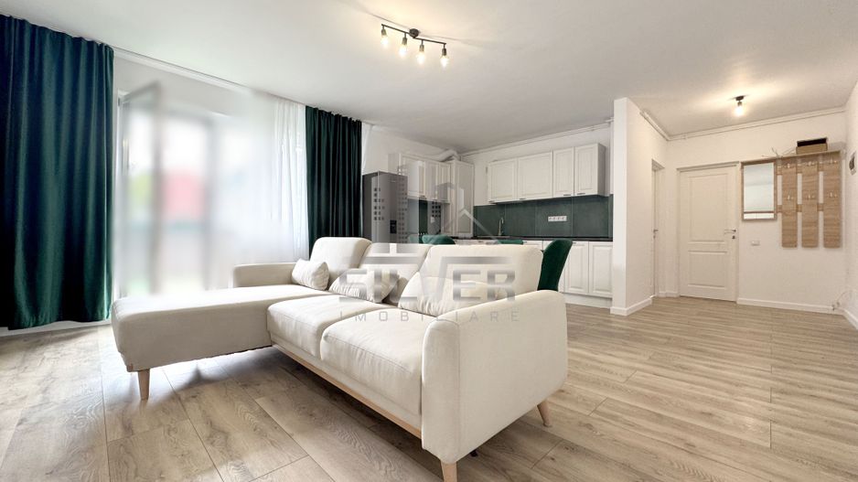 Apartament cu 2 camere/terasa 37 mp/garaj/PET FRIENDLY/Eroilor - Poză 1