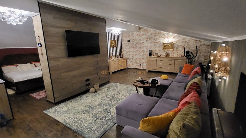 Vila individuala de vanzare, P+E+M, zona Dristor - Poză 11