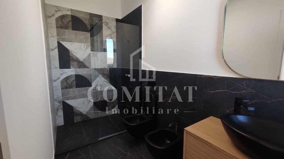 Penthouse 3 camere NOU | ultrafinisat | 90 mp | Florești CP2187025 - Poză 6