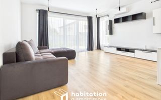 Rafinament și confort într-un duplex plan parter – zona Cora Ikea - Poză 13