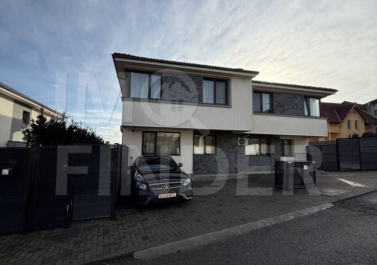 Casa tip duplex de inchiriat cartier Europa - Poză 1