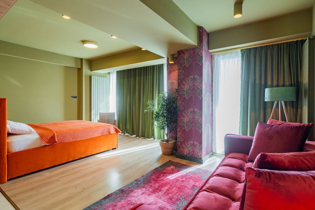 Plaja Belona - Apartament de Lux cu priveliște spectaculoasă! - Poză 9