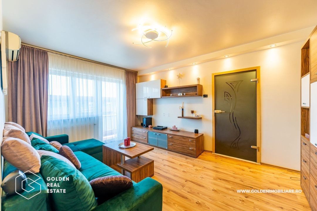 Apartament cu design atractiv, prima inchiriere, zona Bancilor - Poză 1