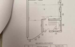 Spațiu comercial de închiriat în Tătărași, Iași – 276 mp, 3 niveluri - Poză 6