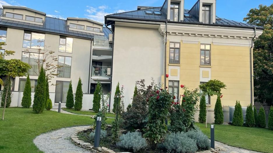 Apartament spatios 2 camere Carmen Bld Unirii Sylva Residence - Poză 25