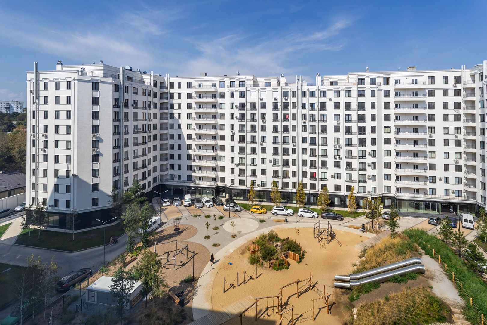 Chirie, apartament, 3 camere, str. Ioana Radu, Buiucani - Poză 25