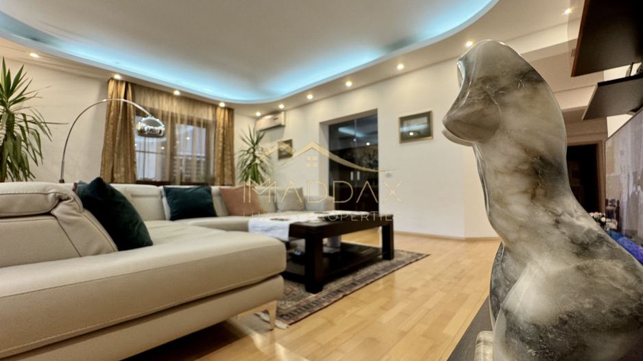 Apartament 3 Camere ***176mp***+ parcare subterana / Herăstrău-Nordului - Poză 4