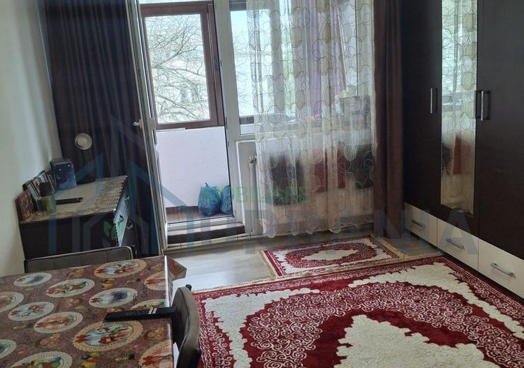 Apartament de vânzare, Tătărași, Iași – 1 cameră, etaj 4/4, mobilat și utilat - Poză 6