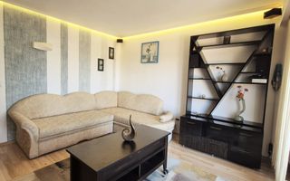 COMISION 0% - Apartament 2 camere renovat, mobilat-utilat, 53mp plus terasa20mp - Poză 3