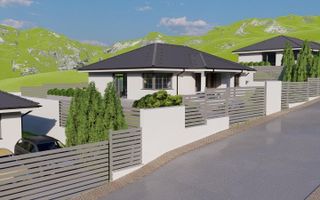 Casa cu 4 camere, 122 mp utili, Zona Livezeni - Poză 1