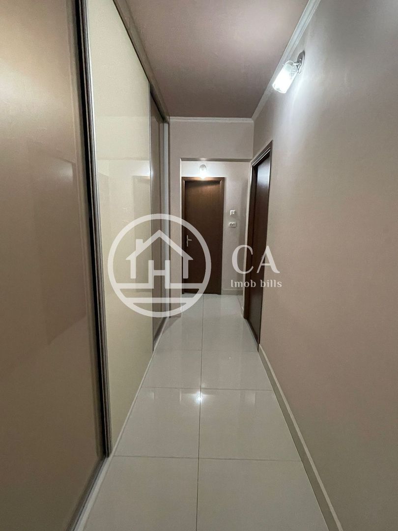 Apartament cu 3 camera de vanzare in zona Dacia, Oradea - Poză 12