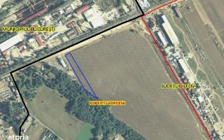 Teren STRATEGIC - Intersectie DNCB / Soseaua Berceni (Pasaj Suspendat) - Poză 2