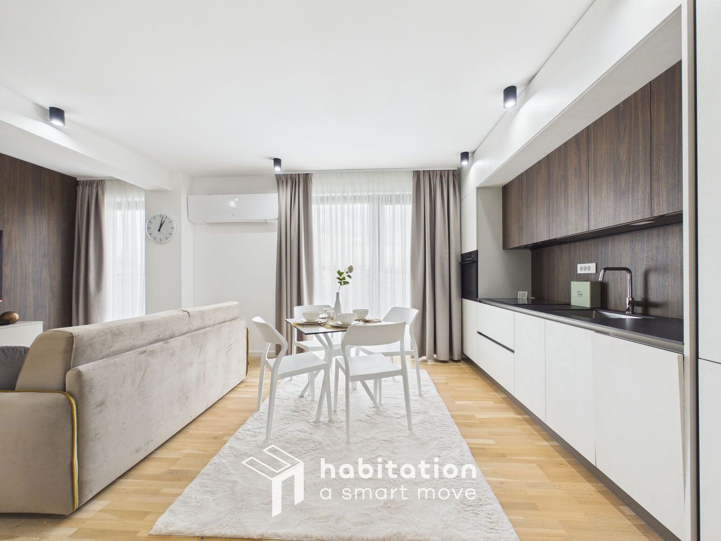 Apartament cochet, finisaje premium – Lipovei - Poză 8