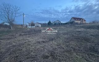 NECTORA IMOB-Teren Intravilan 647 mp, Dublu Front, Paleu, cu Utilitati - Poză 2