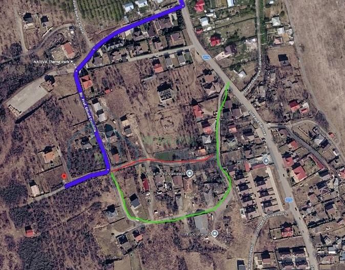 Teren intravilan de vânzare în zona Bucium - BeFly, Iași - Poză 6