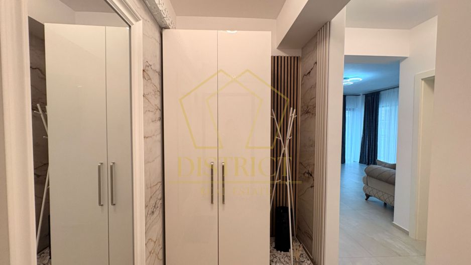 Apartament superb cu 2 camere si terasa de 16mp | Giroc | Lidl - Poză 10