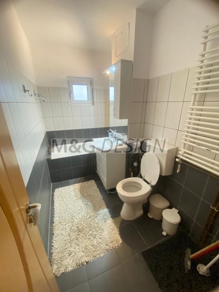 4 camere decomandat mobilat utilat  etaj 1 centrala Complexul studentesc Olimpia - Poză 15