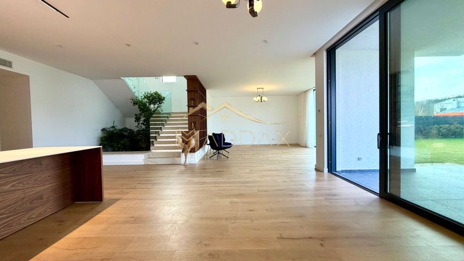 Vila Exclusivista in Mijlocul Naturii *959mp teren*/ 420mpc / Balotesti - Poză 6