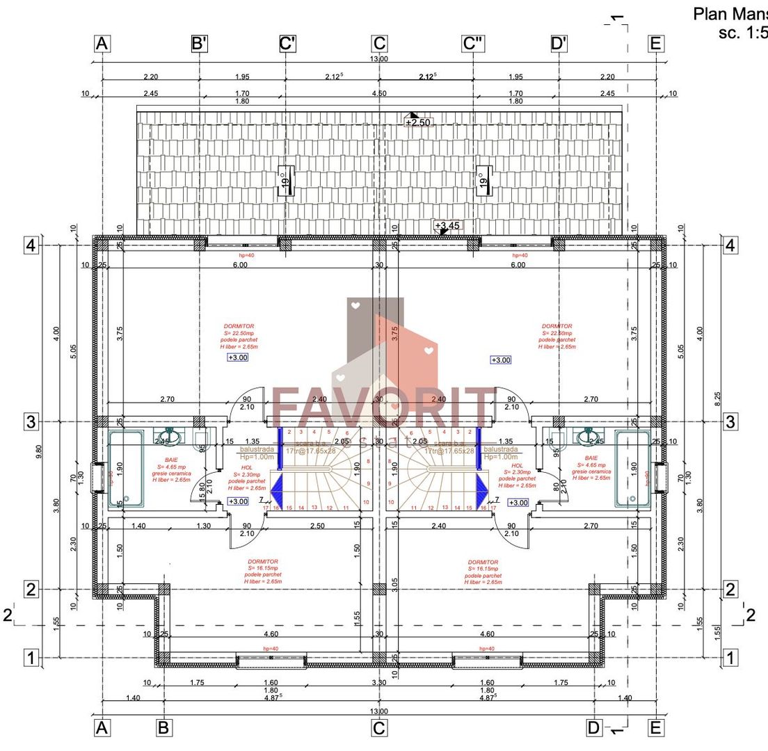 Teren Intravilan | Cu AC | La asfalt | Mosnita Noua | Toate utilitatile - Schiță 6