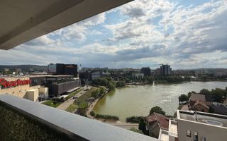 Apartament cu 3 camere 2 bai langa iulius Mall view spre lac - Poză 1