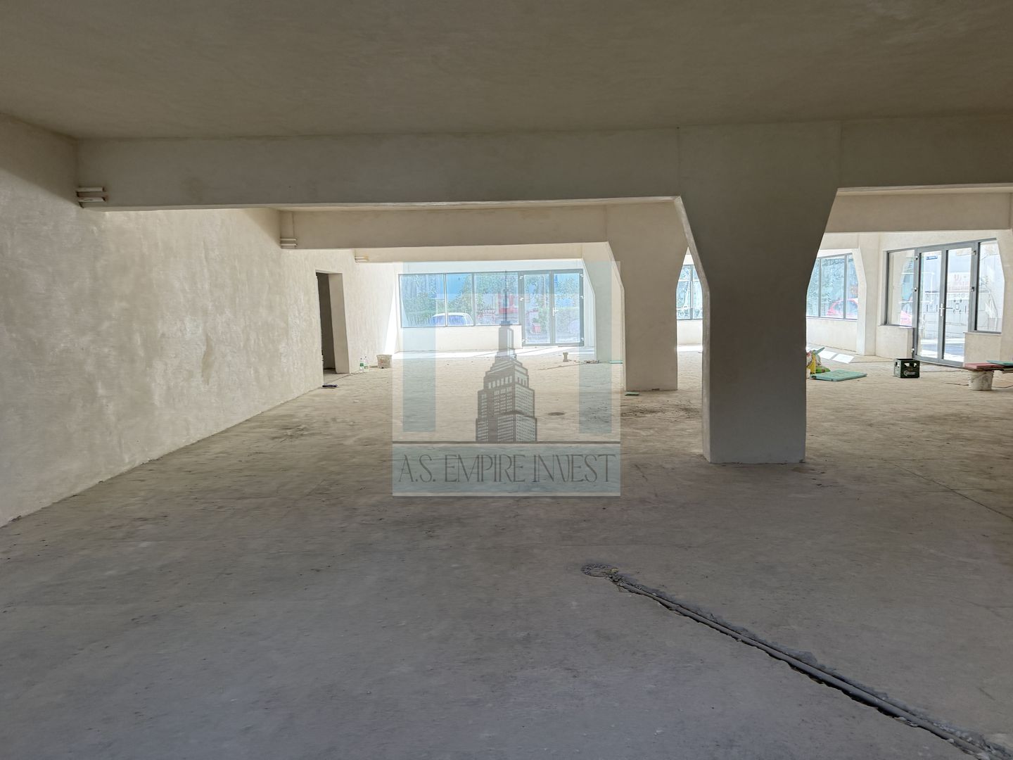 Spațiu Comercial, 400 mp utili - zona Grivitei - Poză 7