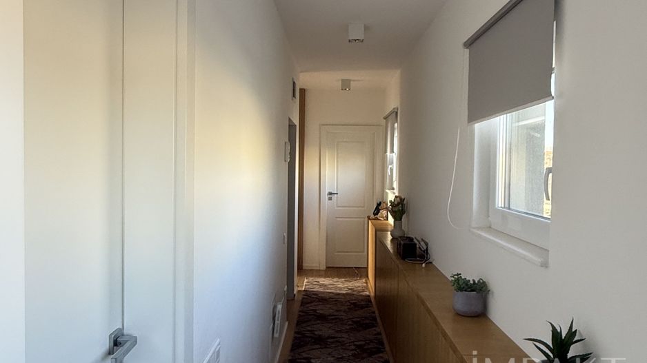 Apartament la cheie cu 3 camere in Borhanci - Poză 6