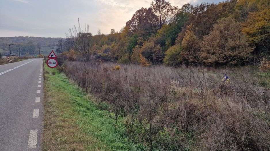 Teren 1,717mp Margineni / Strada Sat podis - Poză 8